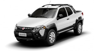 Aluguel de carro utilitario cabine dupla Locadora Global