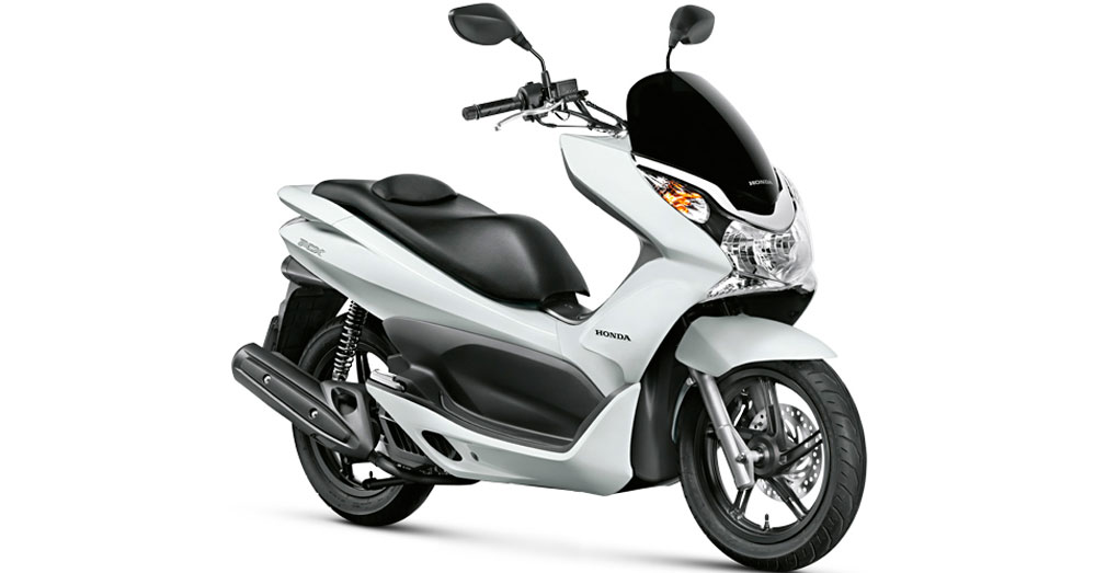 Aluguel de motos honda pcx locadora- lobal